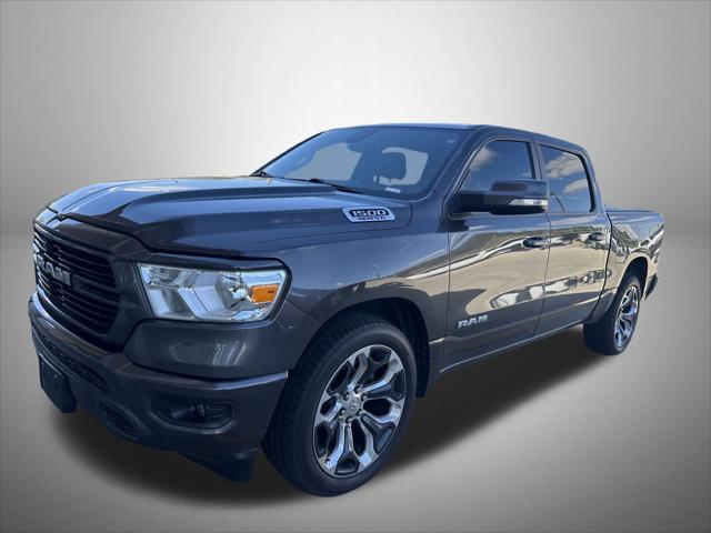 2019 RAM 1500 Big Horn/Lone Star Crew Cab 4x4 57 Box