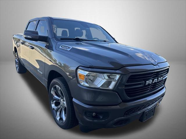 2019 RAM 1500 Big Horn/Lone Star Crew Cab 4x4 57 Box