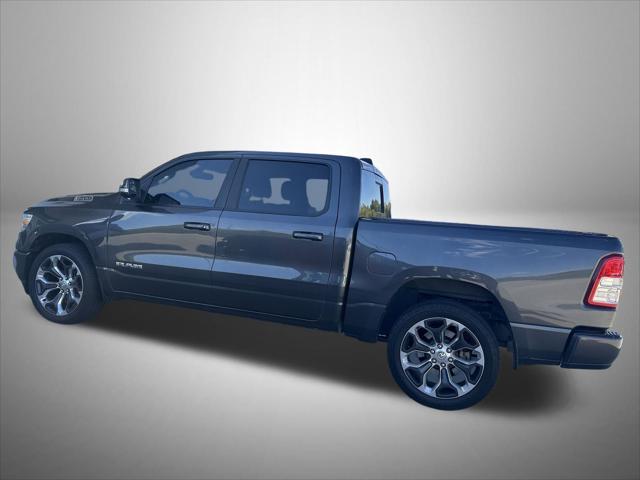 2019 RAM 1500 Big Horn/Lone Star Crew Cab 4x4 57 Box