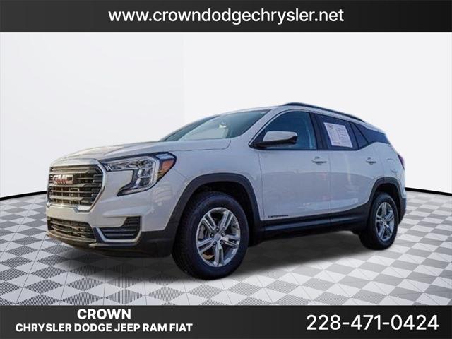 2023 GMC Terrain AWD SLE 2023 GMC Terrain AWD SLE