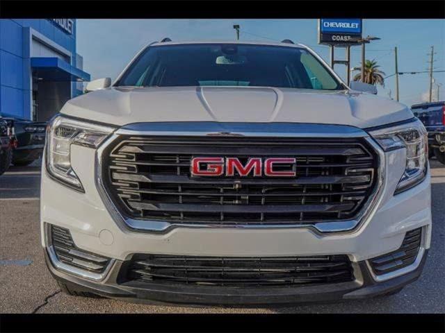 2023 GMC Terrain AWD SLE 2023 GMC Terrain AWD SLE