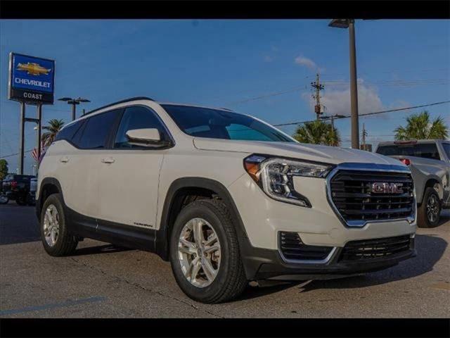 2023 GMC Terrain AWD SLE 2023 GMC Terrain AWD SLE