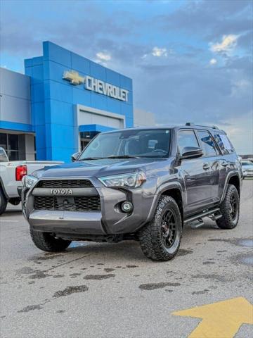 2022 Toyota 4Runner SR5 2022 Toyota 4Runner SR5