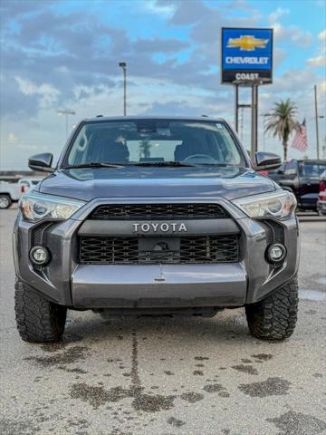2022 Toyota 4Runner SR5 2022 Toyota 4Runner SR5