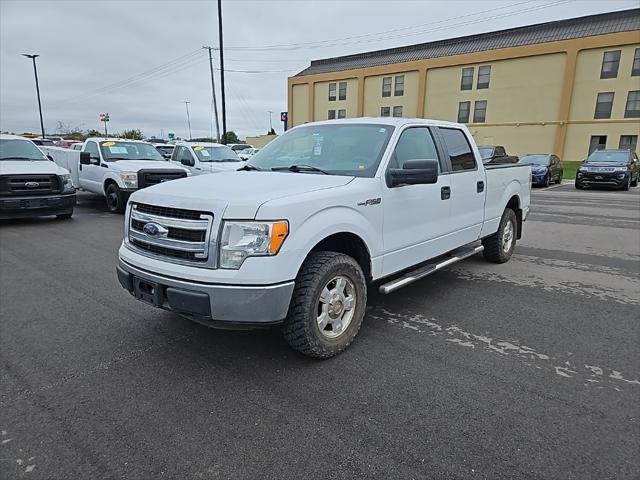 2013 Ford F-150 XLT