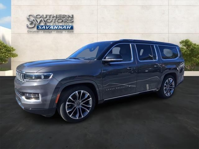 2024 Wagoneer Grand Wagoneer L Series III 4x4