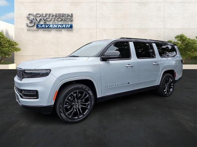 2024 Wagoneer Grand Wagoneer L Series II 4x4