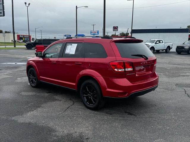 2019 Dodge Journey SE 2019 Dodge Journey SE
