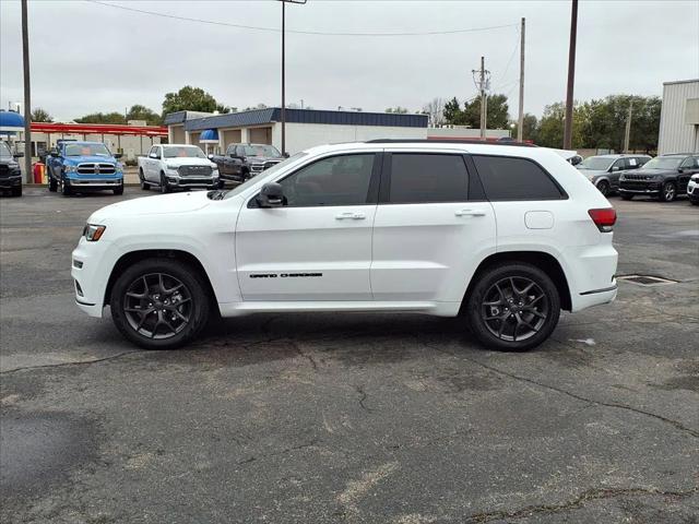 2019 Jeep Grand Cherokee Limited X 4x4 2019 Jeep Grand Cherokee Limited X 4x4