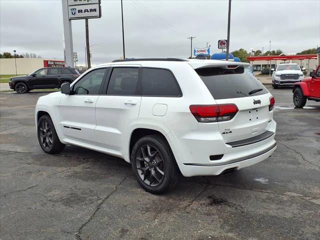 2019 Jeep Grand Cherokee Limited X 4x4 2019 Jeep Grand Cherokee Limited X 4x4