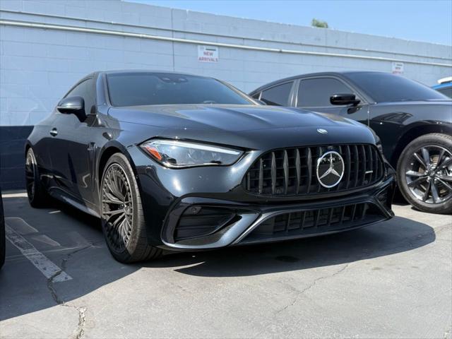 2024 Mercedes-Benz AMG CLE 53 CLE 53 AMG