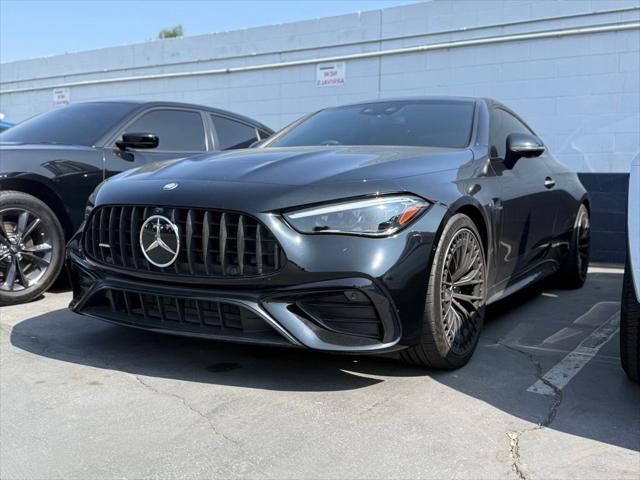 2024 Mercedes-Benz AMG CLE 53 CLE 53 AMG