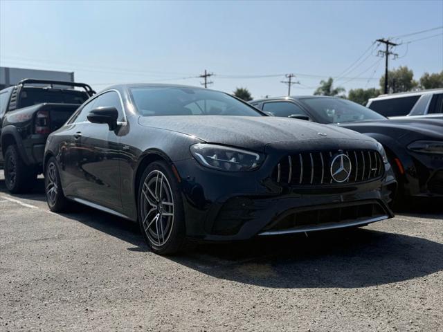 2021 Mercedes-Benz AMG E 53 4MATIC