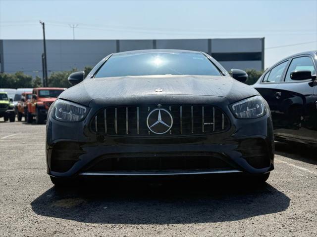 2021 Mercedes-Benz AMG E 53 4MATIC