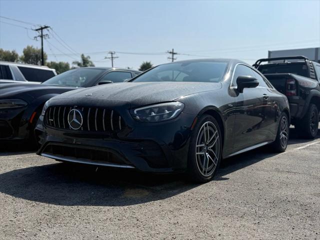 2021 Mercedes-Benz AMG E 53 4MATIC