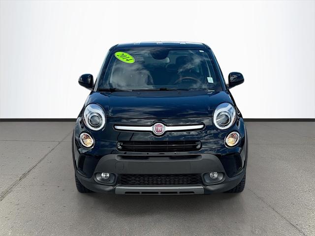 2014 Fiat 500L Trekking