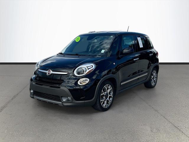 2014 Fiat 500L Trekking