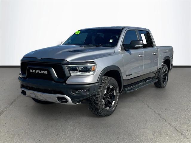 2022 RAM 1500 Rebel Crew Cab 4x4 57 Box