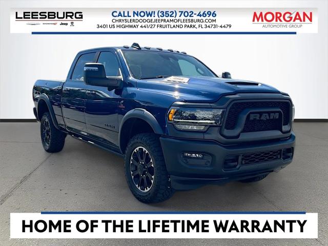 2024 RAM 2500 Power Wagon Rebel Crew Cab 4x4 64 Box