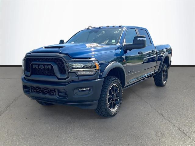 2024 RAM 2500 Power Wagon Rebel Crew Cab 4x4 64 Box