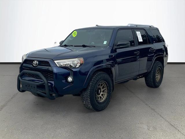 2018 Toyota 4Runner SR5