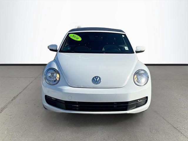 2016 Volkswagen Beetle 1.8T Denim 2016 Volkswagen Beetle 1.8T Denim