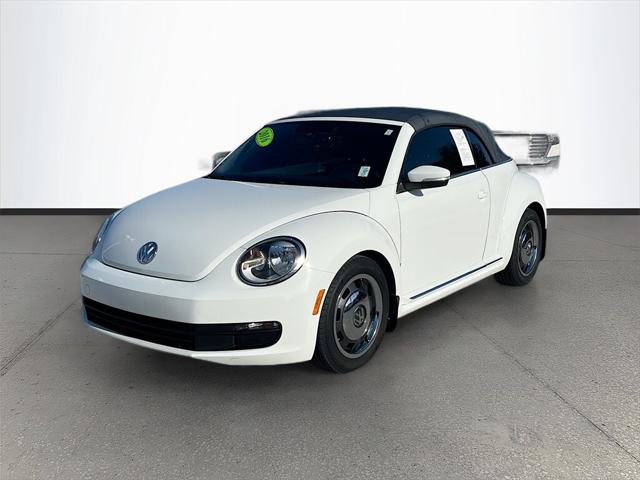 2016 Volkswagen Beetle 1.8T Denim 2016 Volkswagen Beetle 1.8T Denim