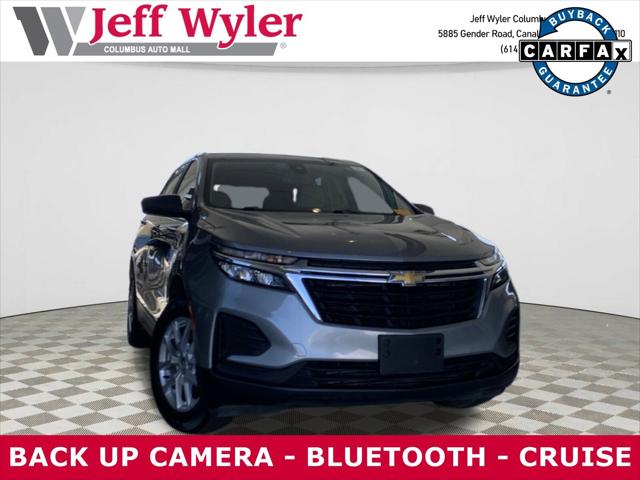 2023 Chevrolet Equinox FWD 1FL 2023 Chevrolet Equinox FWD 1FL