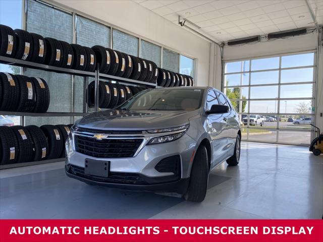 2023 Chevrolet Equinox FWD 1FL 2023 Chevrolet Equinox FWD 1FL