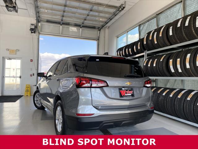 2023 Chevrolet Equinox FWD 1FL 2023 Chevrolet Equinox FWD 1FL