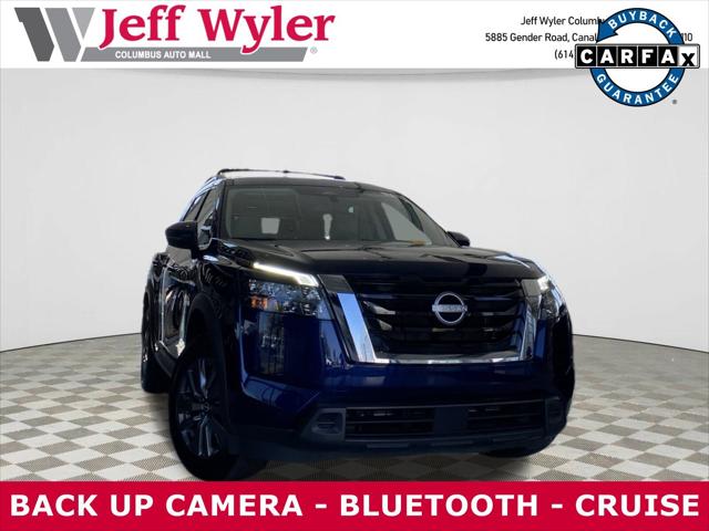 2024 Nissan Pathfinder SV FWD 2024 Nissan Pathfinder SV FWD