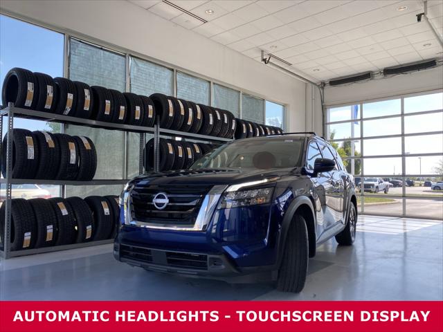 2024 Nissan Pathfinder SV FWD 2024 Nissan Pathfinder SV FWD