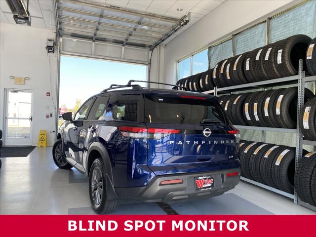 2024 Nissan Pathfinder SV FWD 2024 Nissan Pathfinder SV FWD