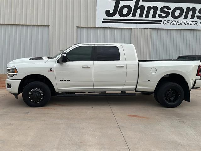 2024 RAM 3500 Laramie Mega Cab 4x4 64 Box 2024 RAM 3500 Laramie Mega Cab 4x4 64 Box