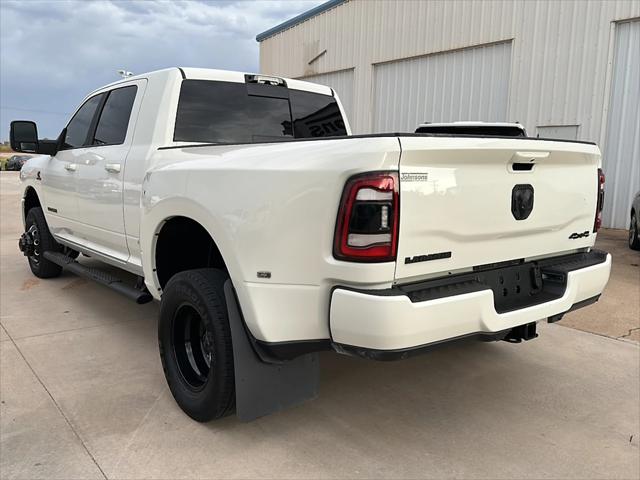 2024 RAM 3500 Laramie Mega Cab 4x4 64 Box 2024 RAM 3500 Laramie Mega Cab 4x4 64 Box