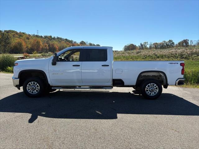 2021 Chevrolet Silverado 2500HD 4WD Crew Cab Long Bed WT 2021 Chevrolet Silverado 2500HD 4WD Crew Cab Long Bed WT