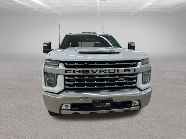 2023 Chevrolet Silverado 3500HD 4WD Crew Cab Long Bed LTZ 2023 Chevrolet Silverado 3500HD 4WD Crew Cab Long Bed LTZ