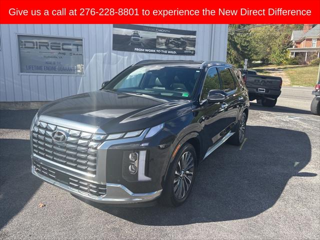 2024 Hyundai Palisade Calligraphy 2024 Hyundai Palisade Calligraphy