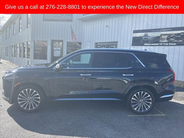 2024 Hyundai Palisade Calligraphy 2024 Hyundai Palisade Calligraphy
