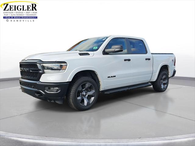 2023 RAM 1500 Big Horn Crew Cab 4x4 57 Box 2023 RAM 1500 Big Horn Crew Cab 4x4 57 Box