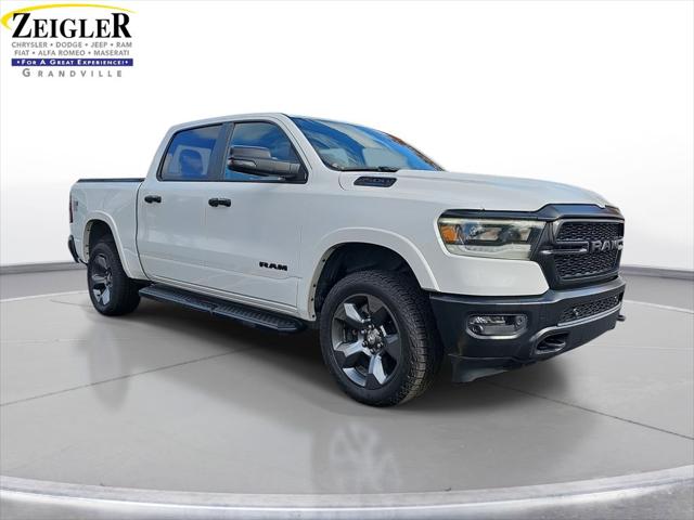 2023 RAM 1500 Big Horn Crew Cab 4x4 57 Box 2023 RAM 1500 Big Horn Crew Cab 4x4 57 Box
