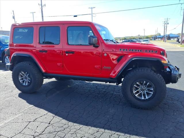2024 Jeep Wrangler 4-Door Rubicon 392 4x4 2024 Jeep Wrangler 4-Door Rubicon 392 4x4