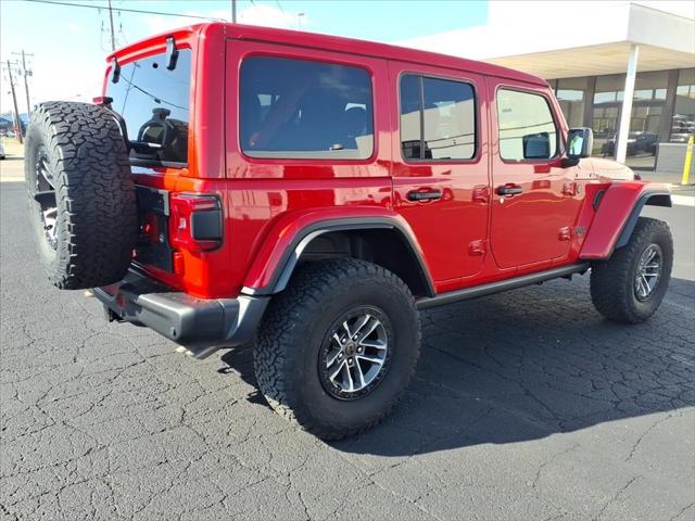 2024 Jeep Wrangler 4-Door Rubicon 392 4x4 2024 Jeep Wrangler 4-Door Rubicon 392 4x4