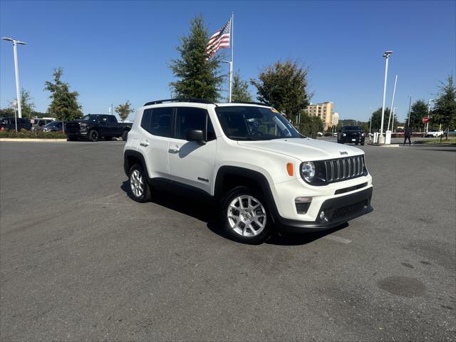 2023 Jeep Renegade Latitude 4x4