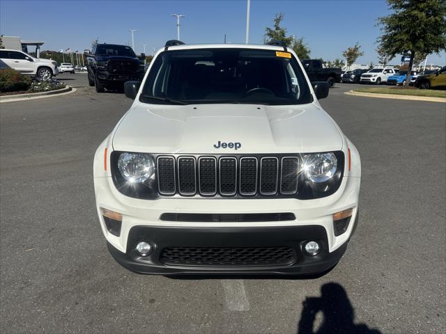 2023 Jeep Renegade Latitude 4x4