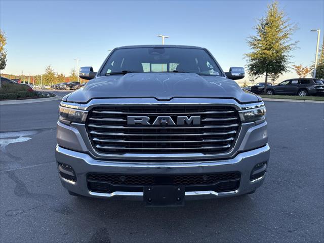 2025 RAM 1500 Laramie Crew Cab 4x4 57 Box