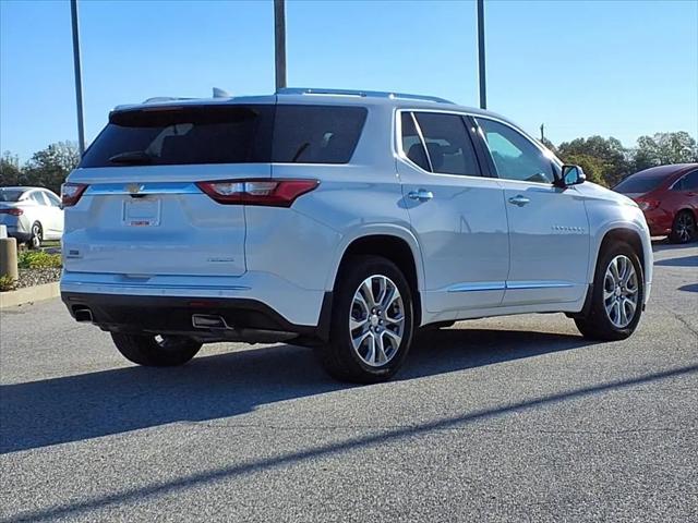 2019 Chevrolet Traverse Premier