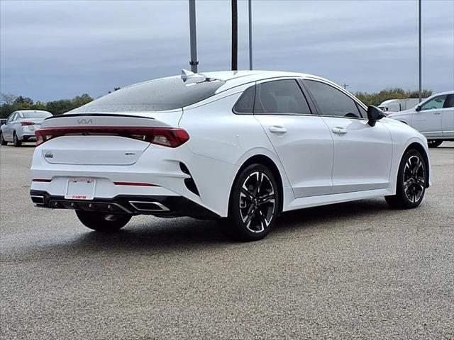2024 Kia K5 GT-Line 2024 Kia K5 GT-Line