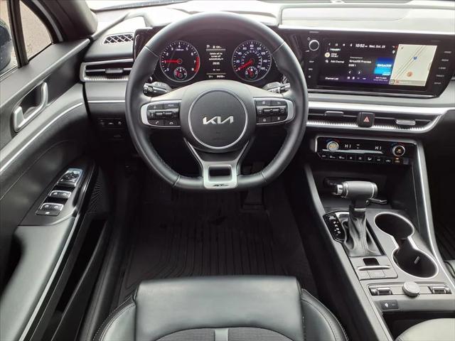 2024 Kia K5 GT-Line 2024 Kia K5 GT-Line