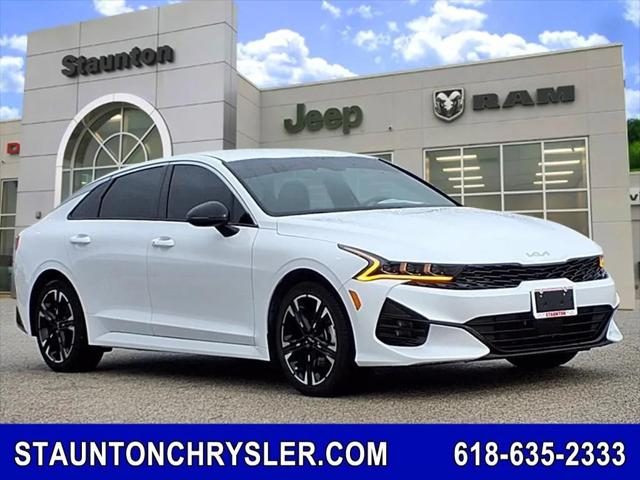 2024 Kia K5 GT-Line 2024 Kia K5 GT-Line